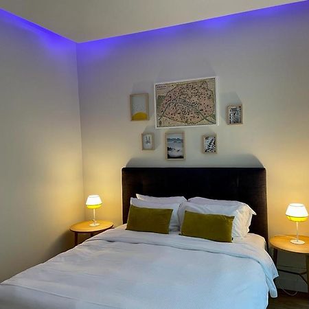 St Germain Beauvoir Chicsuites Paris Ngoại thất bức ảnh