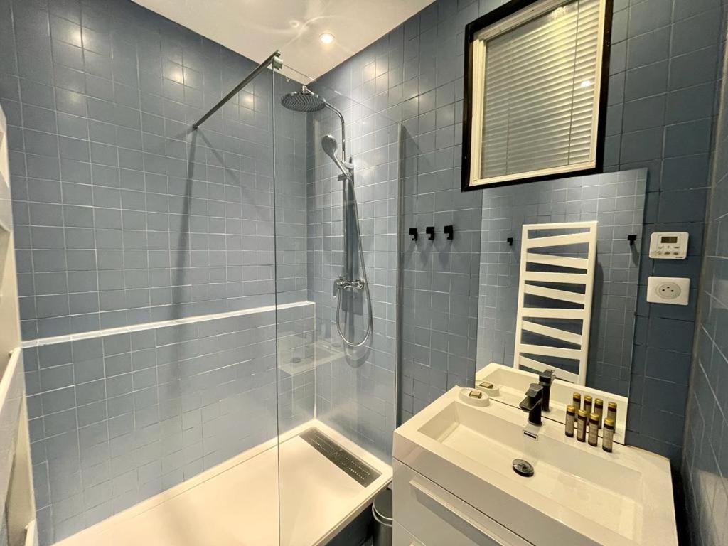 St Germain Beauvoir Chicsuites Paris Ngoại thất bức ảnh