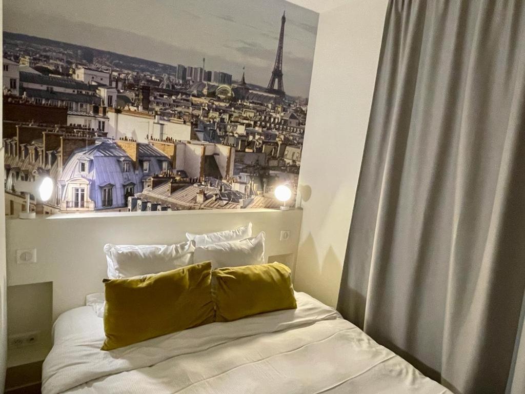 St Germain Beauvoir Chicsuites Paris Ngoại thất bức ảnh