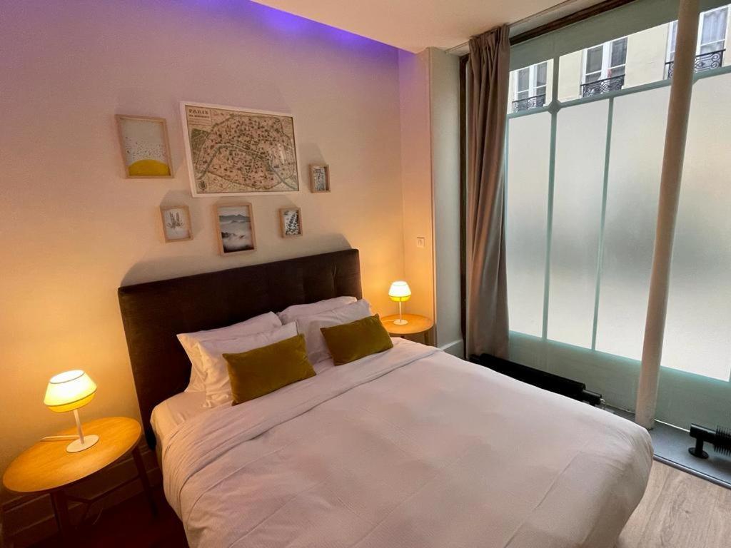 St Germain Beauvoir Chicsuites Paris Ngoại thất bức ảnh