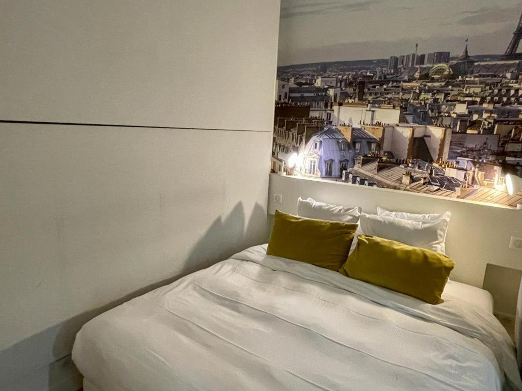 St Germain Beauvoir Chicsuites Paris Ngoại thất bức ảnh