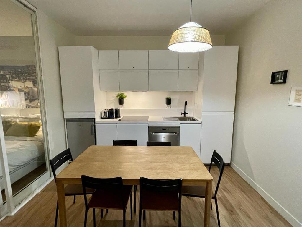 St Germain Beauvoir Chicsuites Paris Ngoại thất bức ảnh